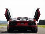 Lamborghini Aventador LP700-4 by Mansory 2012 года
